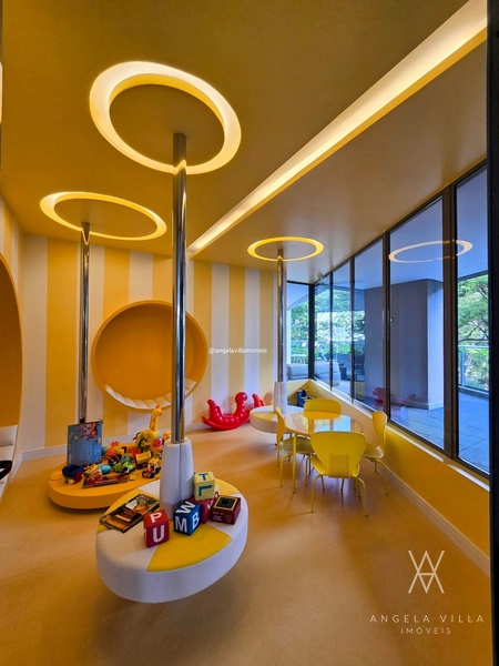 Penthouse pronto para morar: 43ª foto da galeria de imagens do imóvel