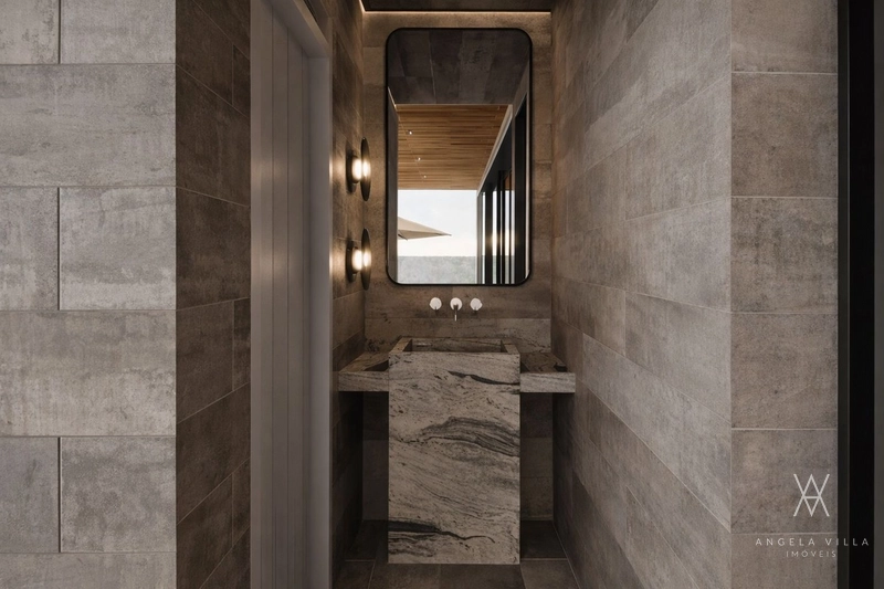 Sobrado novo com armários: 8ª foto da galeria de imagens do imóvel