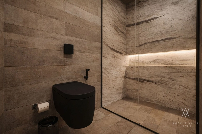 Sobrado novo com armários: 11ª foto da galeria de imagens do imóvel