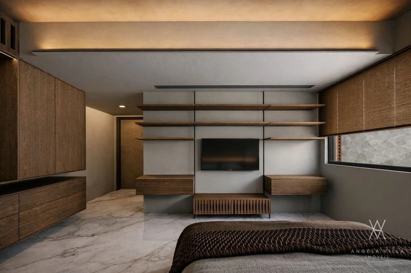 Sobrado novo com armários: 15ª foto da galeria de imagens do imóvel