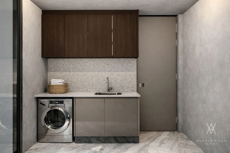 Sobrado novo com armários: 12ª foto da galeria de imagens do imóvel