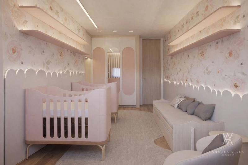 Sobrado novo com armários: 22ª foto da galeria de imagens do imóvel