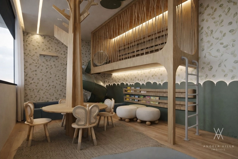 Sobrado novo com armários: 19ª foto da galeria de imagens do imóvel