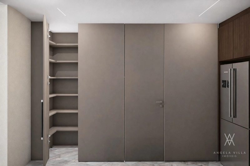 Sobrado novo com armários: 9ª foto da galeria de imagens do imóvel