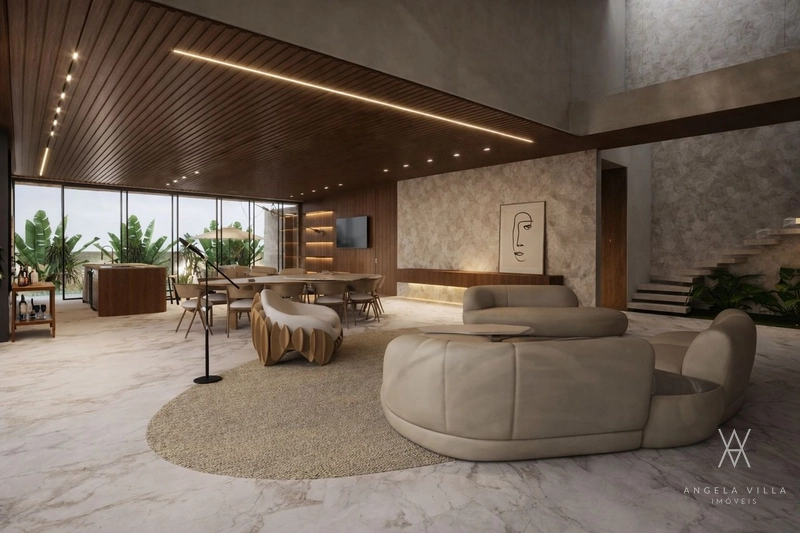 Sobrado novo com armários: 5ª foto da galeria de imagens do imóvel