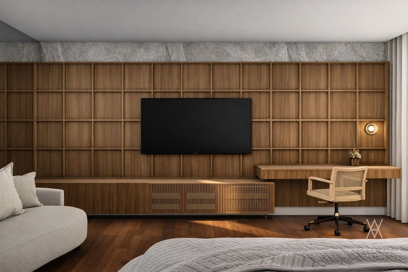 Sobrado novo com armários: 30ª foto da galeria de imagens do imóvel