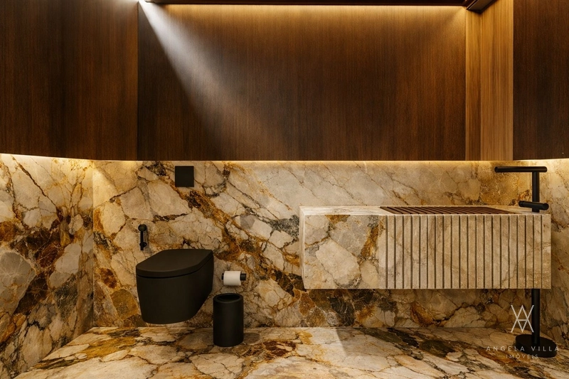 Sobrado novo com armários: 18ª foto da galeria de imagens do imóvel