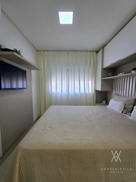 Apto mobiliado 2 suítes no Marista: 16ª foto da galeria de imagens do imóvel