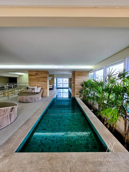 Apto mobiliado 2 suítes no Marista: 38ª foto da galeria de imagens do imóvel