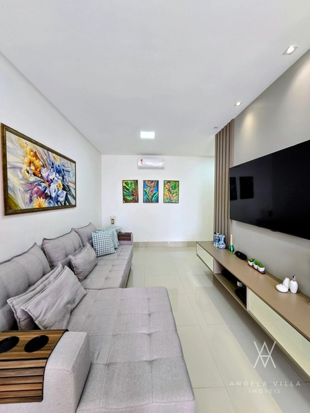 Apto mobiliado 2 suítes no Marista: 1ª foto da galeria de imagens do imóvel