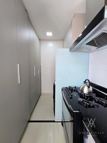 Apto mobiliado 2 suítes no Marista: 11ª foto da galeria de imagens do imóvel