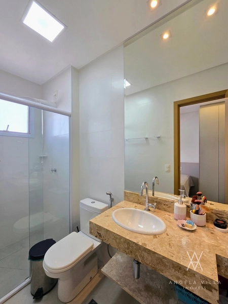 Apto mobiliado 2 suítes no Marista: 20ª foto da galeria de imagens do imóvel