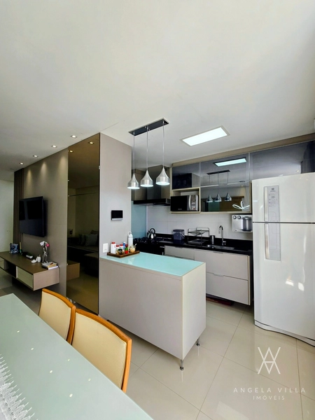 Apto mobiliado 2 suítes no Marista: 7ª foto da galeria de imagens do imóvel