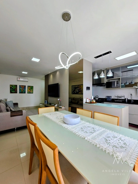 Apto mobiliado 2 suítes no Marista: 6ª foto da galeria de imagens do imóvel