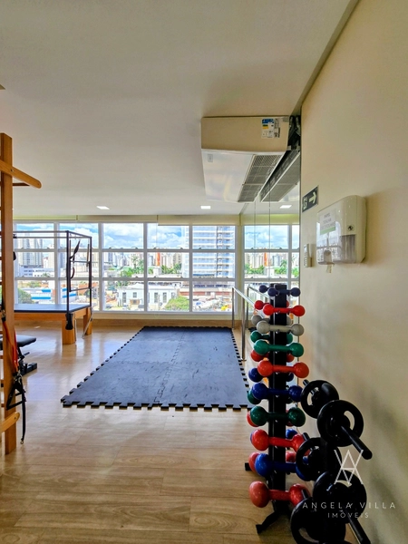 Apto mobiliado 2 suítes no Marista: 28ª foto da galeria de imagens do imóvel