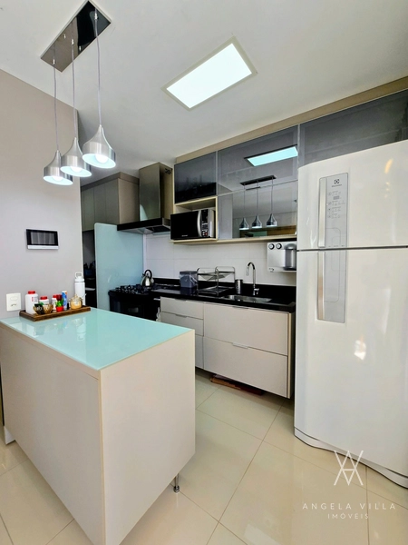 Apto mobiliado 2 suítes no Marista: 8ª foto da galeria de imagens do imóvel