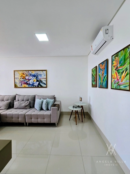 Apto mobiliado 2 suítes no Marista: 4ª foto da galeria de imagens do imóvel