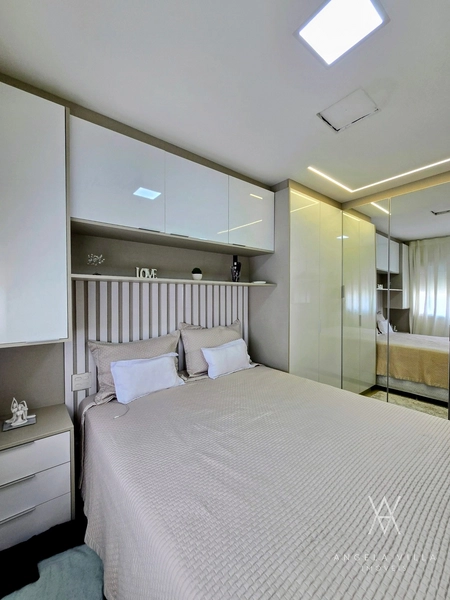 Apto mobiliado 2 suítes no Marista: 14ª foto da galeria de imagens do imóvel