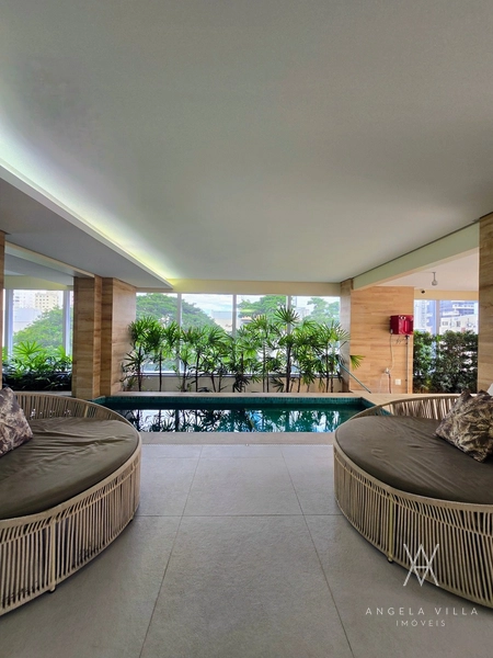 Apto mobiliado 2 suítes no Marista: 31ª foto da galeria de imagens do imóvel