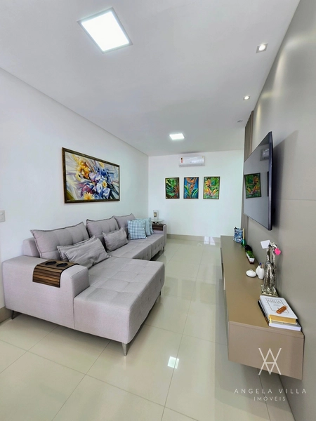 Apto mobiliado 2 suítes no Marista: 2ª foto da galeria de imagens do imóvel