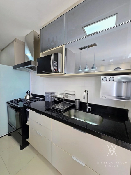 Apto mobiliado 2 suítes no Marista: 10ª foto da galeria de imagens do imóvel