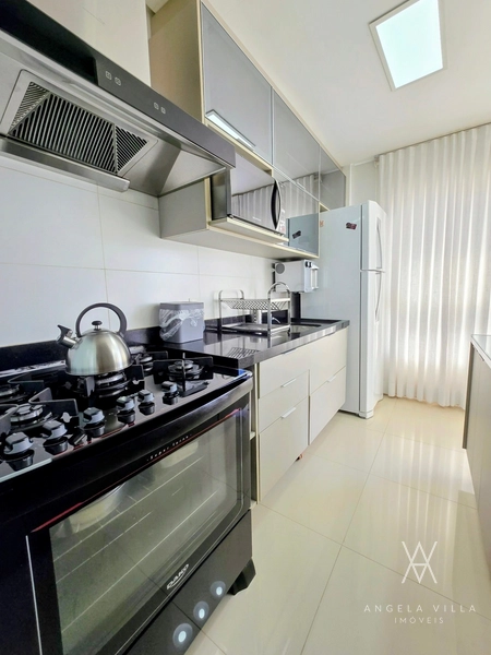 Apto mobiliado 2 suítes no Marista: 9ª foto da galeria de imagens do imóvel