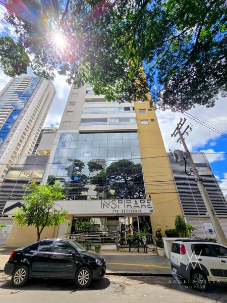 Apto mobiliado 2 suítes no Marista: 39ª foto da galeria de imagens do imóvel