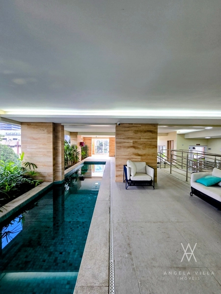 Apto mobiliado 2 suítes no Marista: 34ª foto da galeria de imagens do imóvel