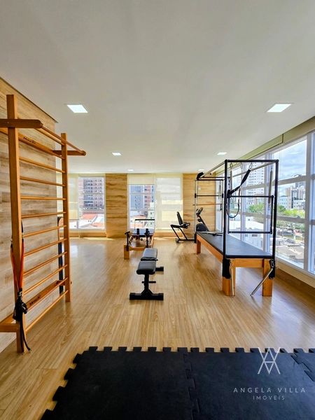 Apto mobiliado 2 suítes no Marista: 29ª foto da galeria de imagens do imóvel