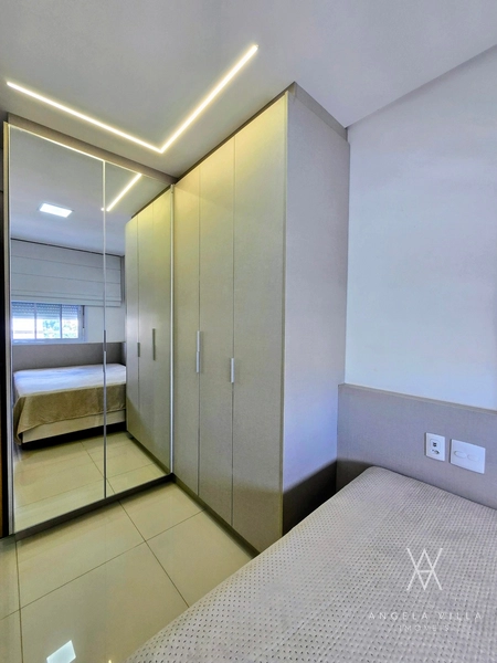 Apto mobiliado 2 suítes no Marista: 21ª foto da galeria de imagens do imóvel