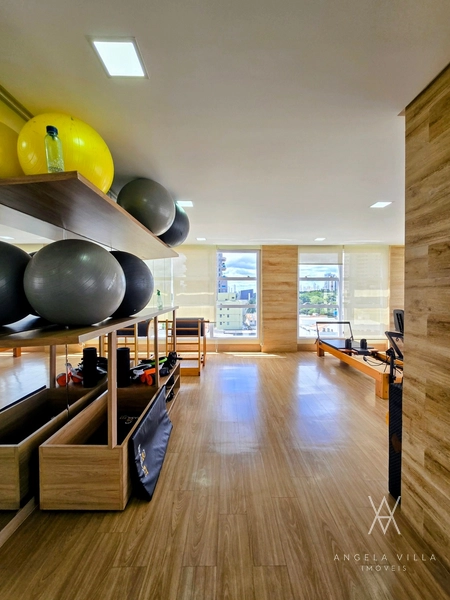 Apto mobiliado 2 suítes no Marista: 27ª foto da galeria de imagens do imóvel