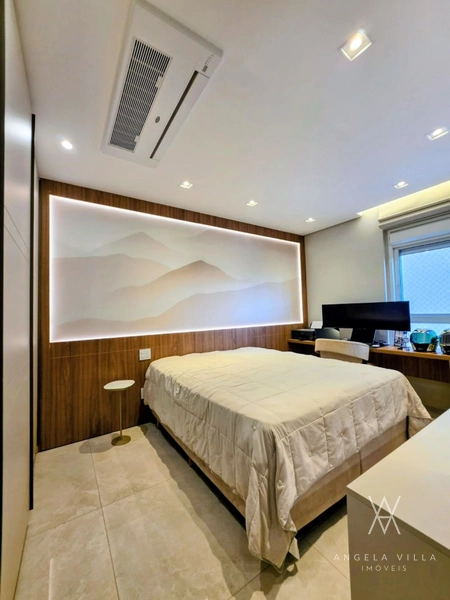 Apartamento de luxo Marista  mobiliado: 19ª foto da galeria de imagens do imóvel