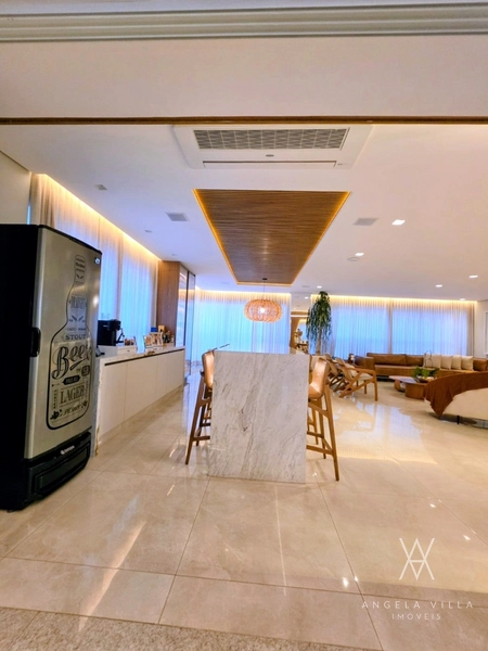 Apartamento de luxo Marista  mobiliado: 8ª foto da galeria de imagens do imóvel