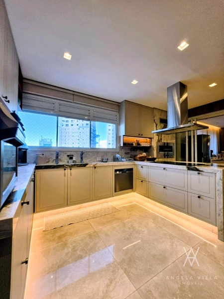 Apartamento de luxo Marista  mobiliado: 13ª foto da galeria de imagens do imóvel