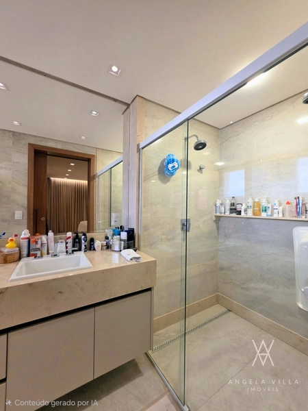 Apartamento de luxo Marista  mobiliado: 23ª foto da galeria de imagens do imóvel