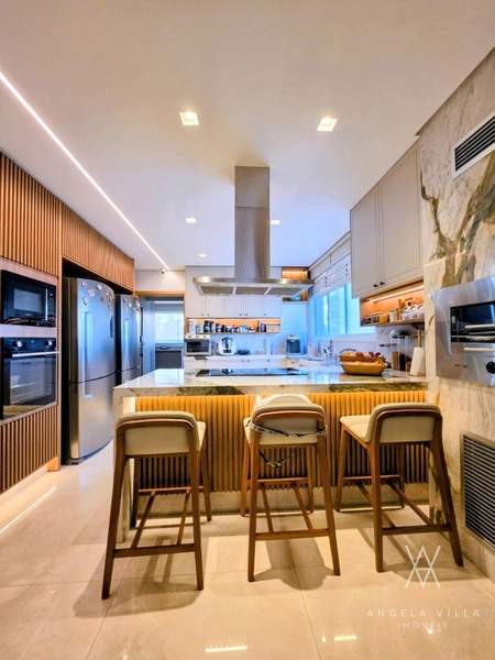 Apartamento de luxo Marista  mobiliado: 11ª foto da galeria de imagens do imóvel