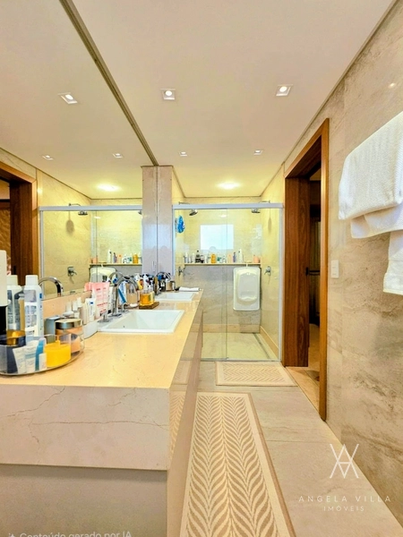 Apartamento de luxo Marista  mobiliado: 16ª foto da galeria de imagens do imóvel