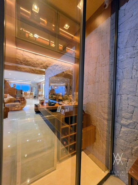 Apartamento de luxo Marista  mobiliado: 6ª foto da galeria de imagens do imóvel