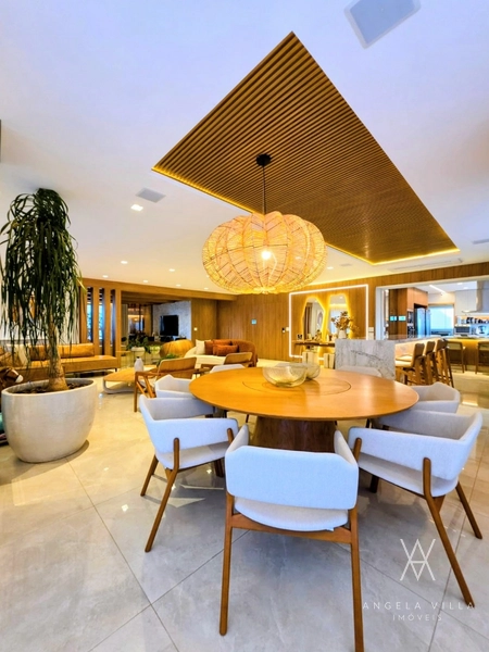 Apartamento de luxo Marista  mobiliado: 2ª foto da galeria de imagens do imóvel