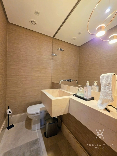 Apartamento de luxo Marista  mobiliado: 7ª foto da galeria de imagens do imóvel