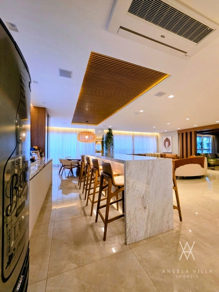 Apartamento de luxo Marista  mobiliado: 9ª foto da galeria de imagens do imóvel