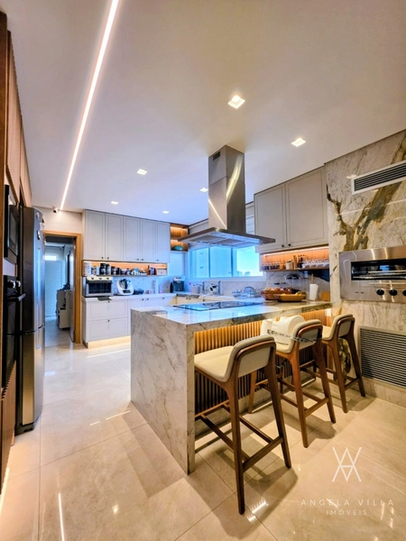 Apartamento de luxo Marista  mobiliado: 10ª foto da galeria de imagens do imóvel