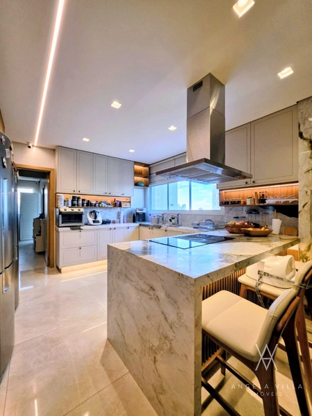 Apartamento de luxo Marista  mobiliado: 12ª foto da galeria de imagens do imóvel