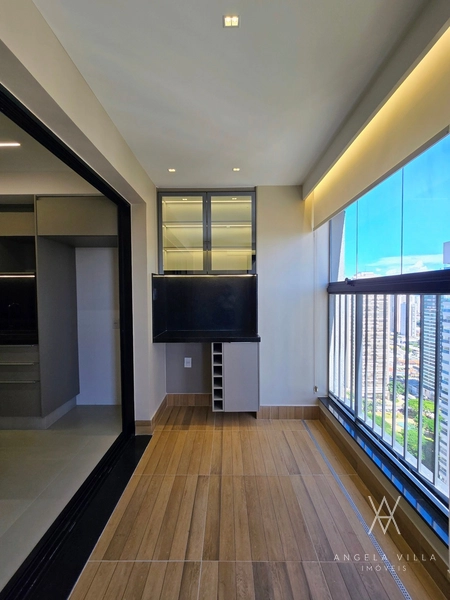 HUB COMPACT LIFE semimobiliado: 9ª foto da galeria de imagens do imóvel