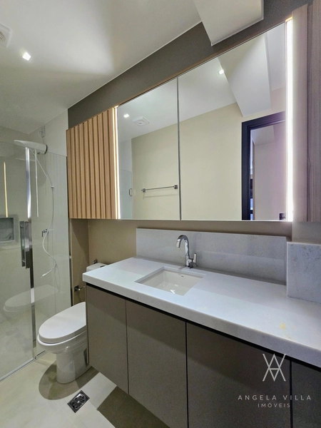 HUB COMPACT LIFE semimobiliado: 17ª foto da galeria de imagens do imóvel