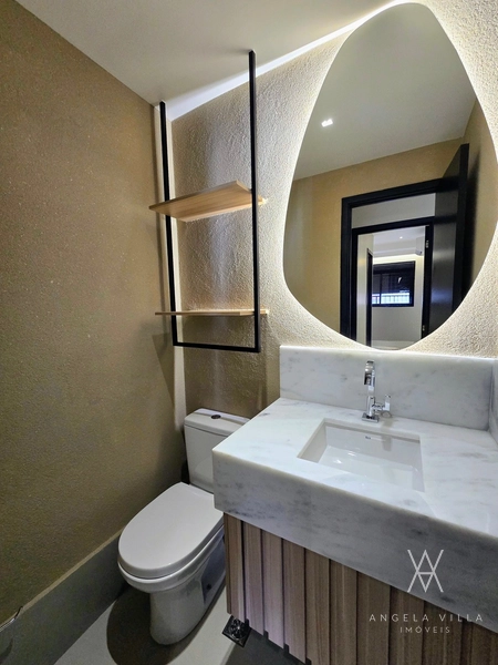 HUB COMPACT LIFE semimobiliado: 13ª foto da galeria de imagens do imóvel