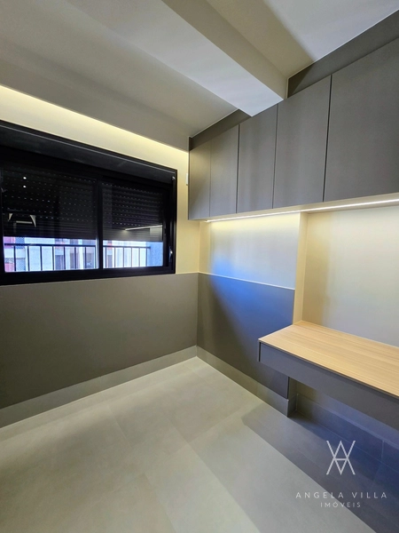 HUB COMPACT LIFE semimobiliado: 10ª foto da galeria de imagens do imóvel