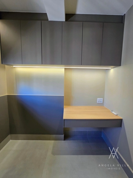 HUB COMPACT LIFE semimobiliado: 11ª foto da galeria de imagens do imóvel