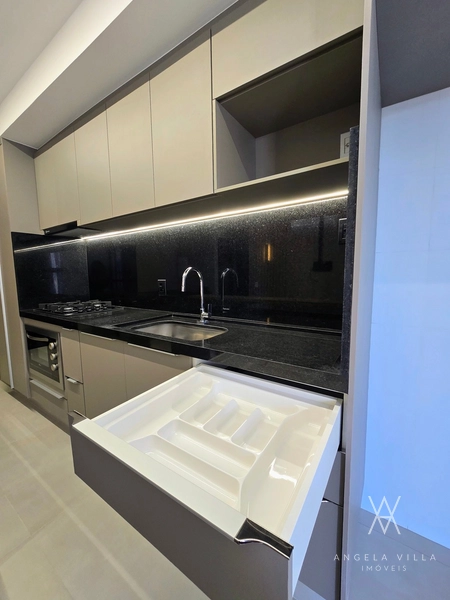 HUB COMPACT LIFE semimobiliado: 5ª foto da galeria de imagens do imóvel