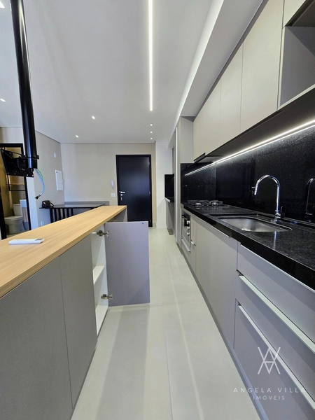 HUB COMPACT LIFE semimobiliado: 3ª foto da galeria de imagens do imóvel